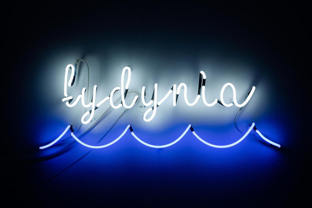 Lydynia Ciechanów Exterior foto